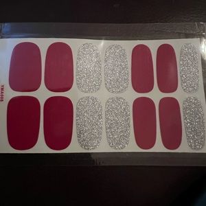 Beautiful nail wraps/stickers YMA006